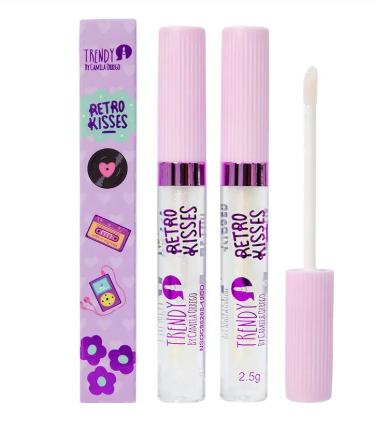 Brillo retro Kisses