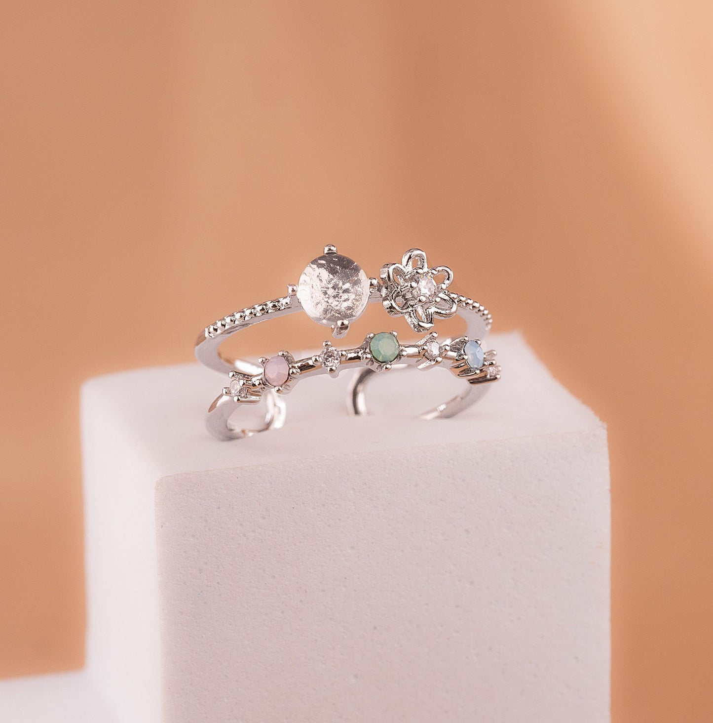 Anillo lizzy