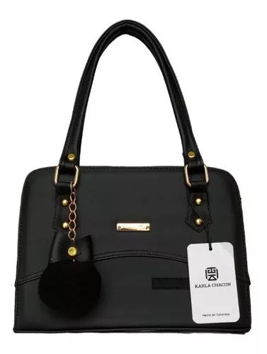 Bolso June Color Negro