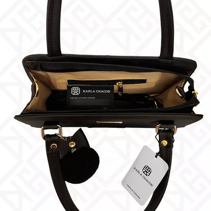 Bolso June Color Negro