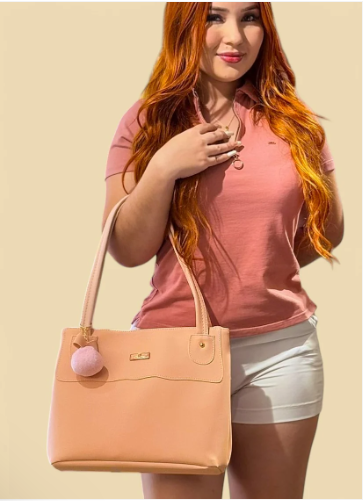 Bolso Gema Rosa