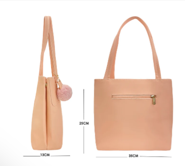 Bolso Gema Rosa