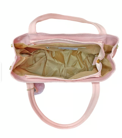 Bolso Gema Rosa
