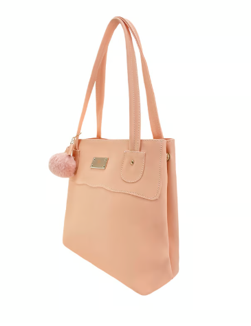 Bolso Gema Rosa