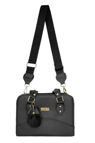 Bolso June Color Negro