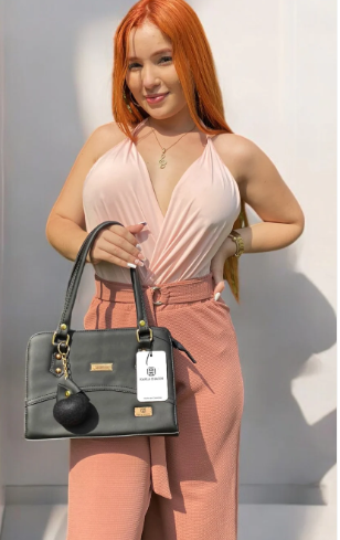 Bolso June Color Negro