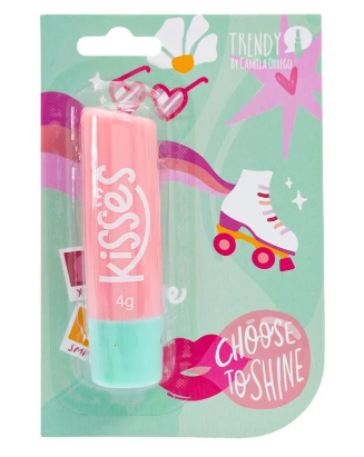 Brillo Lip Balm Kisses sin color