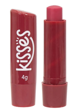 Brillo Lip Balm Kisses con Color