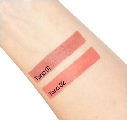 Kit Dúo rubor liquido SAFARI BLUSH