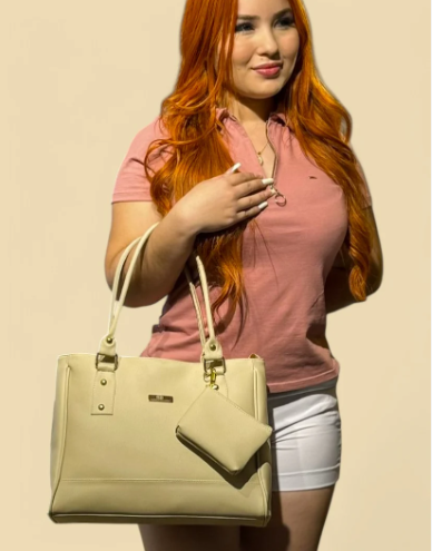 Bolso Crez Beige