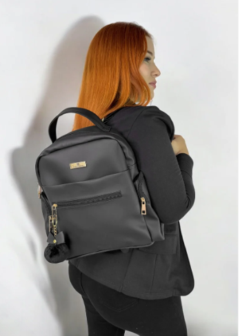 Morral Urbano Naty Negro