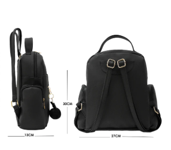 Morral Urbano Naty Negro