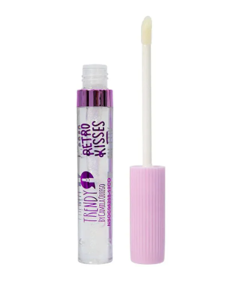 Brillo retro Kisses