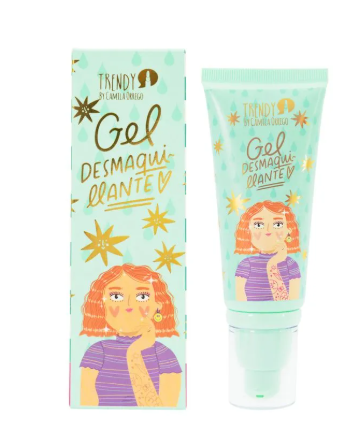 Gel Desmaquillante Trendy