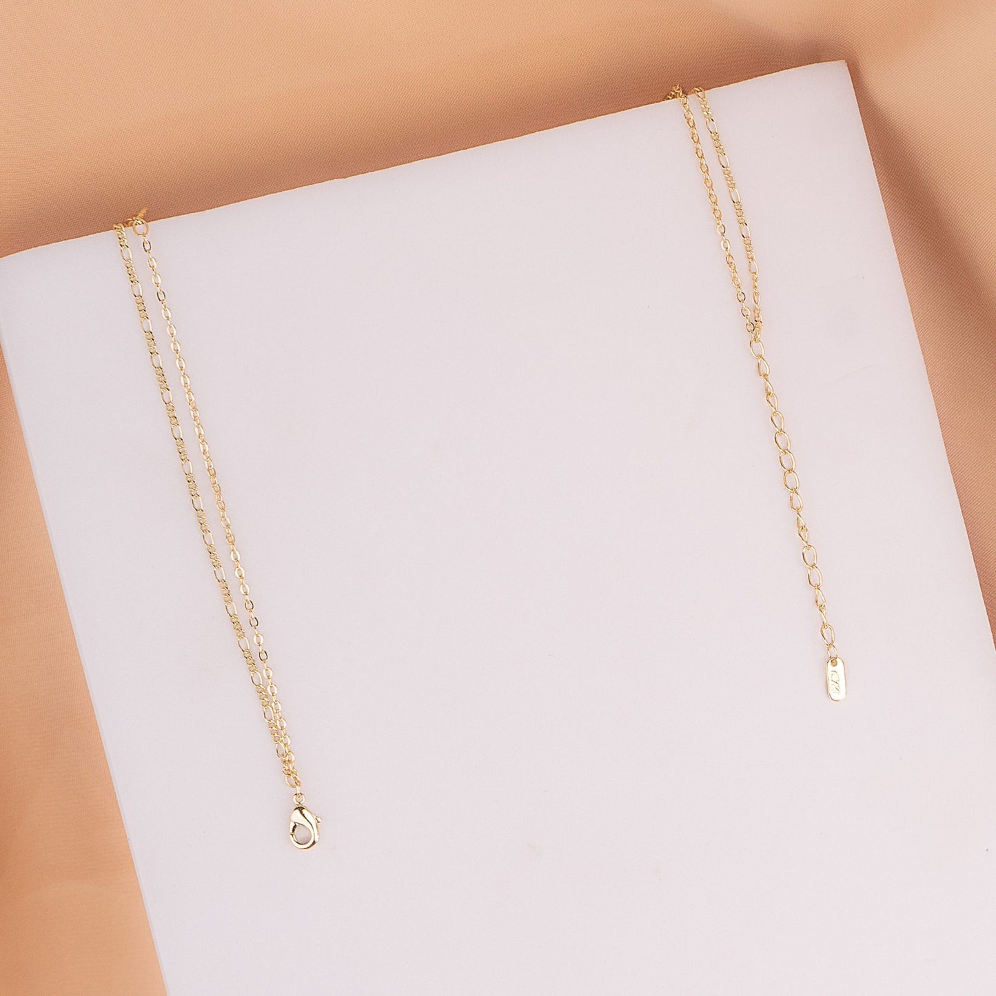 Collar Cielo Dorado