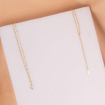 Collar Cielo Dorado