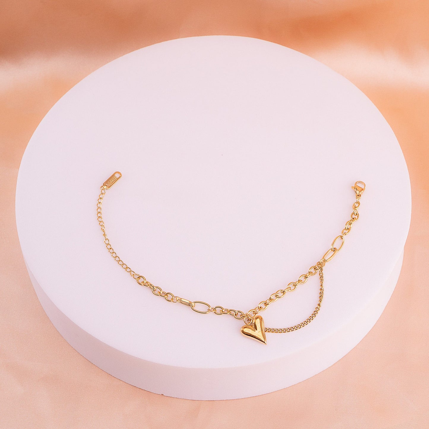 Pulsera Venus Dorada